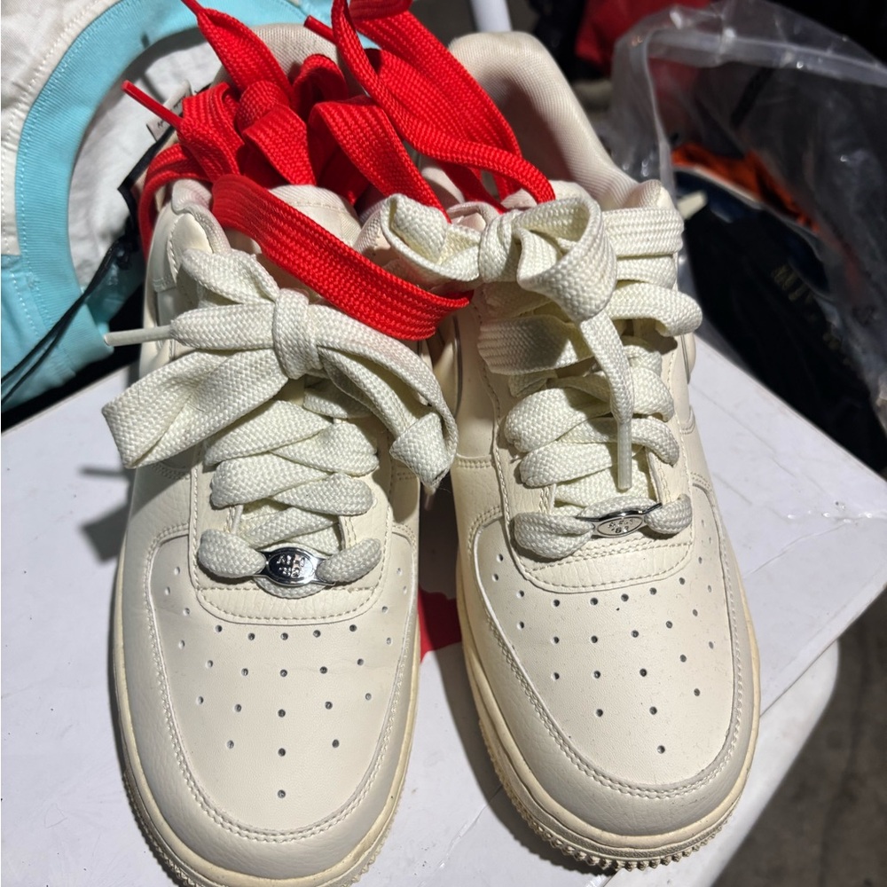 Air Force 1 coconuts size 8 women